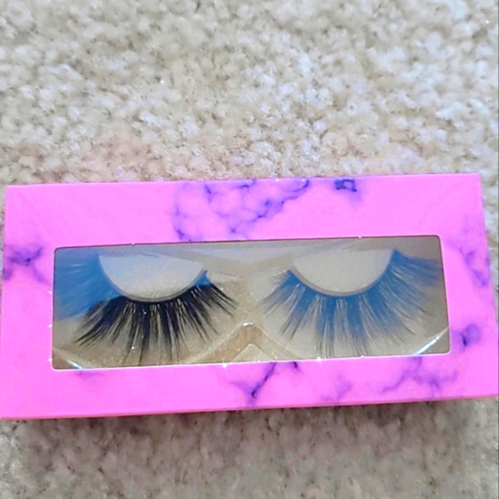 Silk Mink Lashes